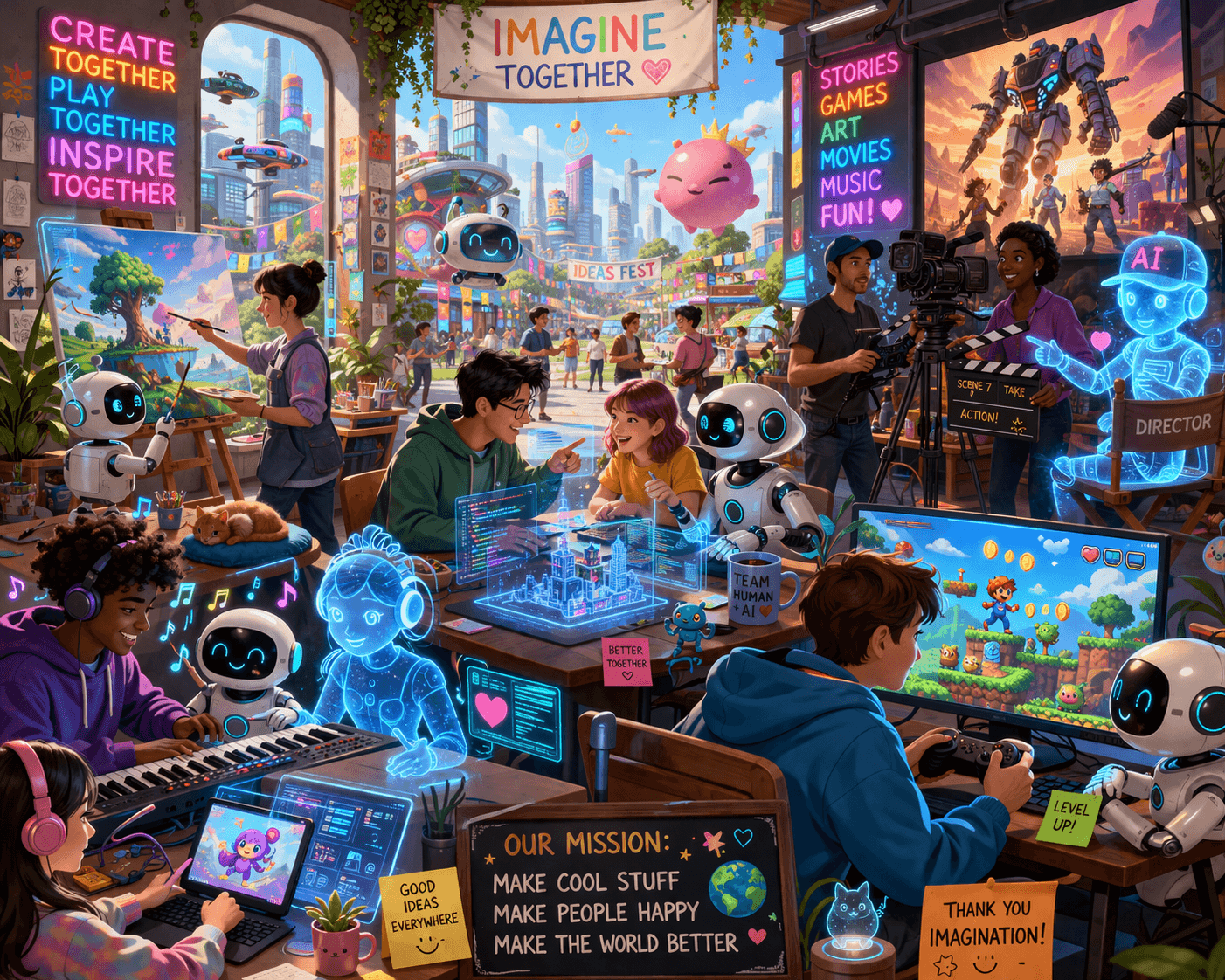 Social Vibing: The New Belonging